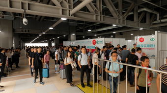 2018國(guó)際木工展盛大開幕 匯聚國(guó)際企業(yè)，緊貼行業(yè)脈搏