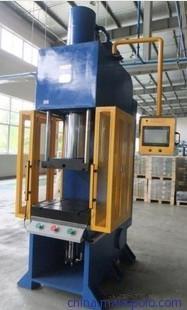 【煙臺四柱油壓機,煙臺油壓熱壓機】價格,廠家,圖片,液壓機,深圳市鑫臺銘機械設備注廈門辦事處-