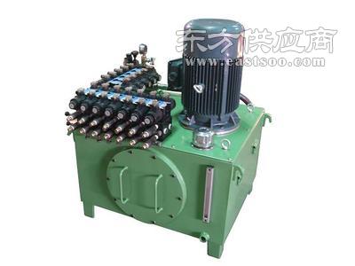 熱壓機(jī)液壓站 熱壓機(jī)液壓站 液壓站廠家科泰液壓設(shè)備圖片