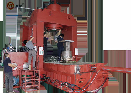 200噸液壓機生產廠家 液壓機生產廠家 銀通機械公司圖片