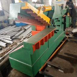 鱷魚式液壓剪切機制造商 成液機械液壓設備定制